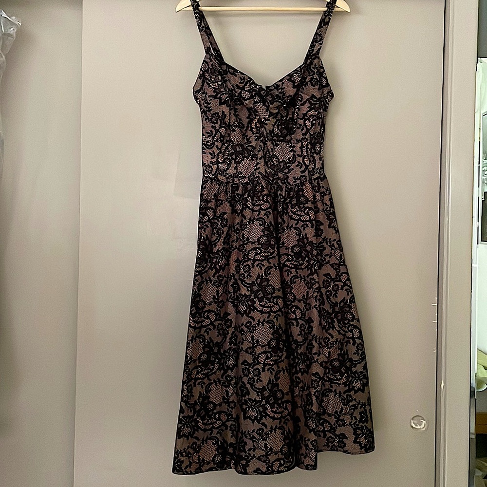 Stop Staring Swing dress.